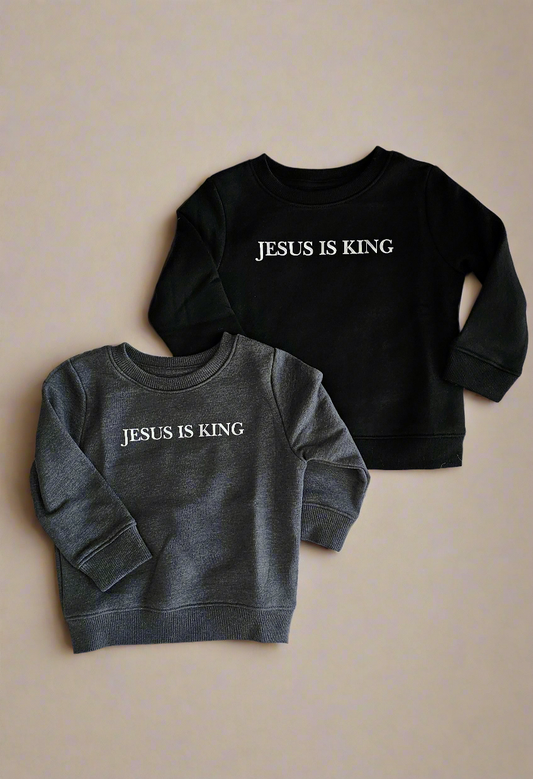 JESUS IS KING (Youth)