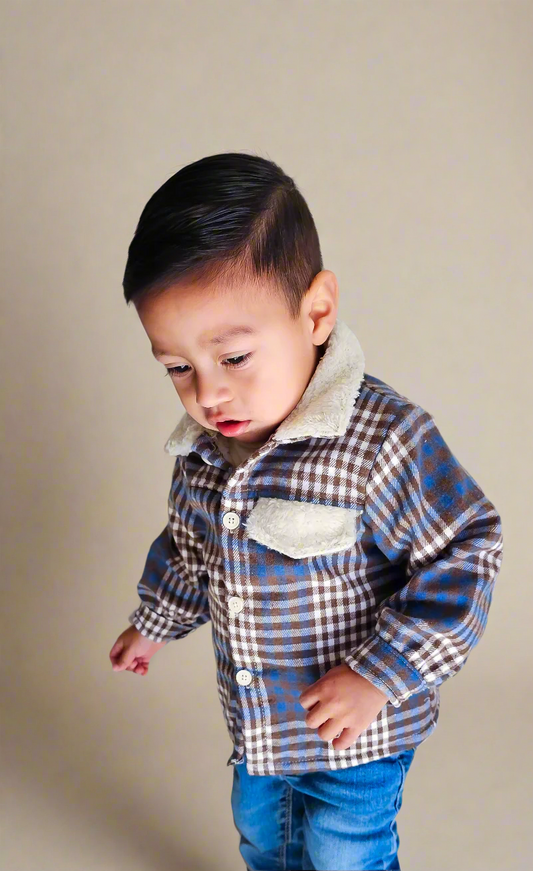 Tiny Timber Jacket