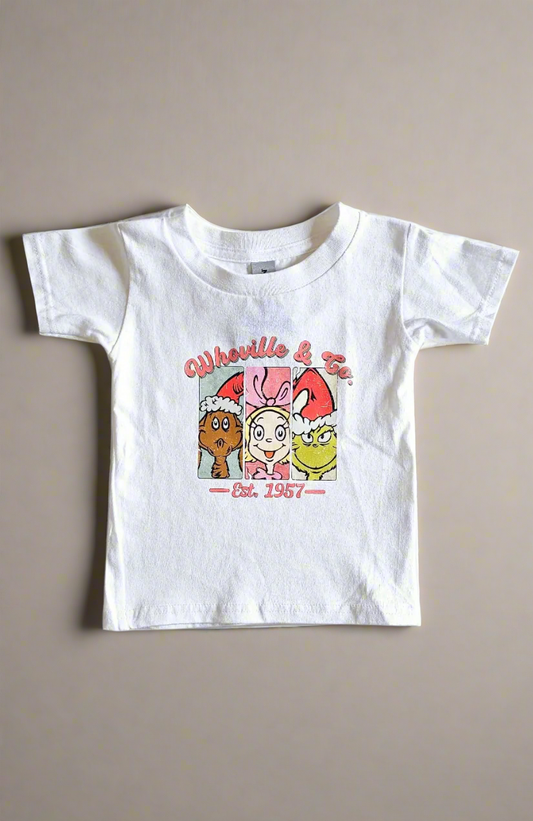 Whoville T-Shirt
