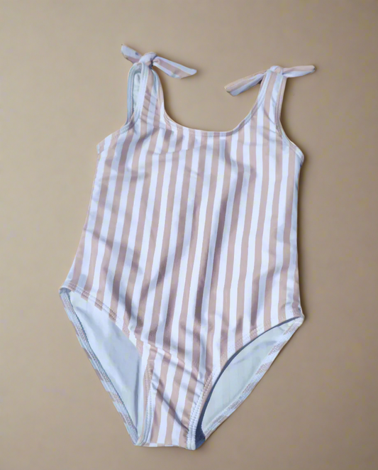 Toddler Stripe Swimsuit