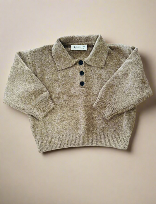 wool blend boys long sleeve